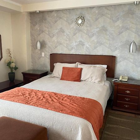 Suites Metropoli Quito Exteriör bild