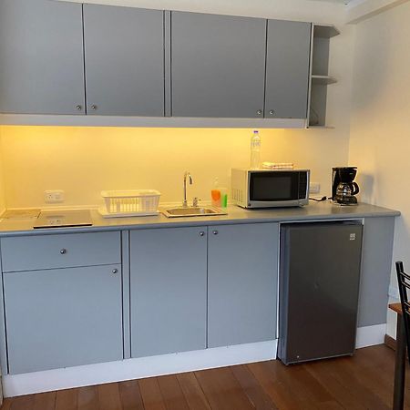 Suites Metropoli Quito Exteriör bild