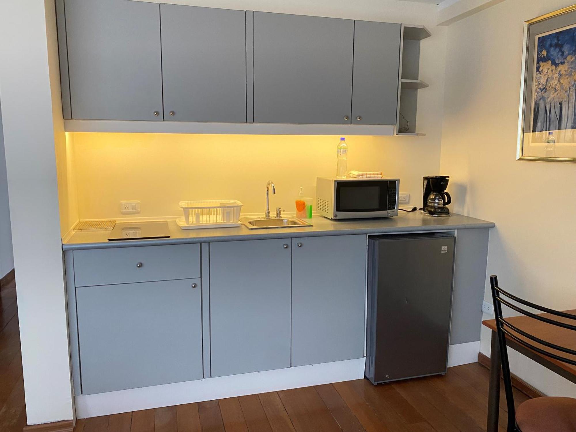 Suites Metropoli Quito Exteriör bild