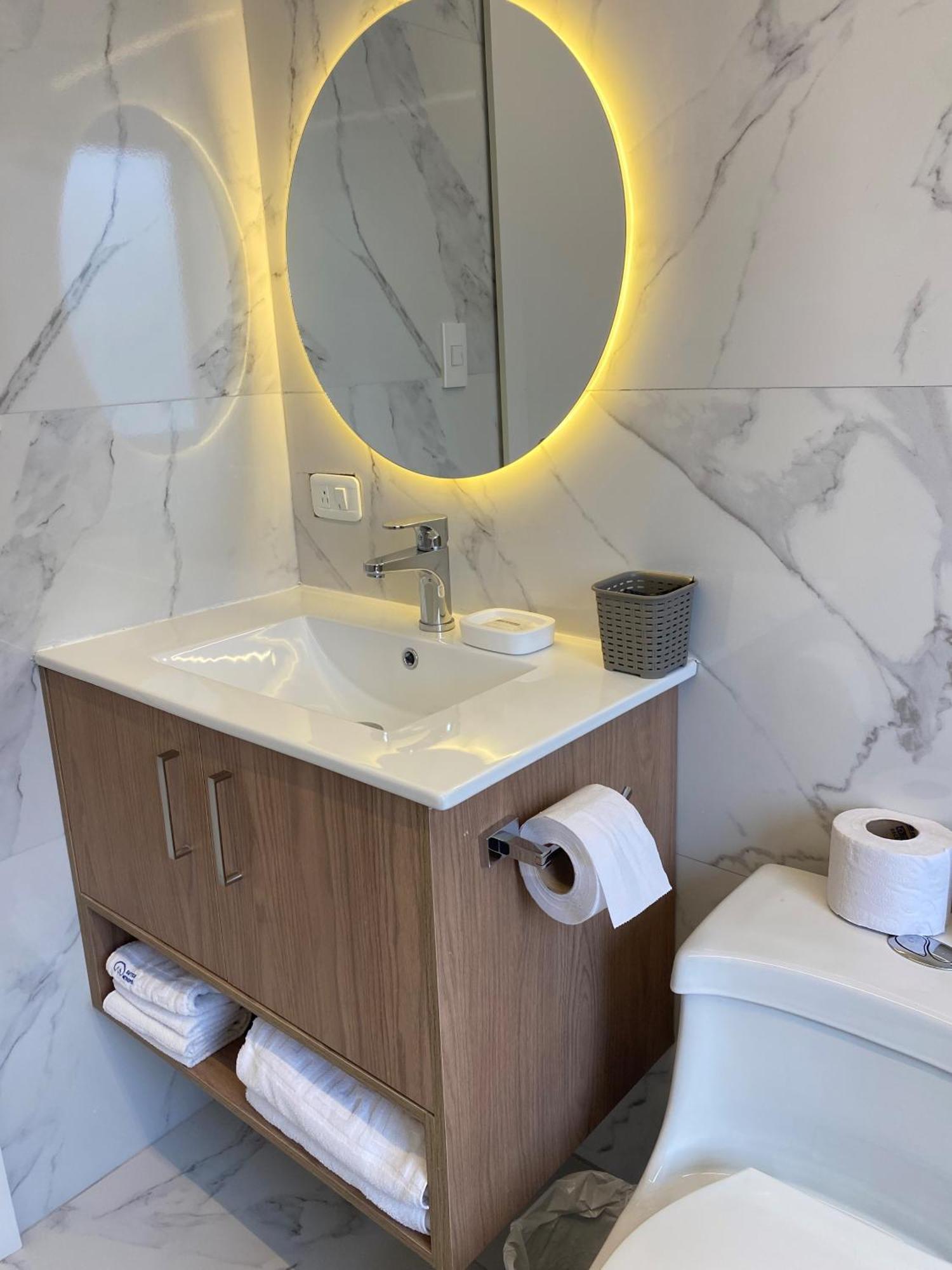 Suites Metropoli Quito Exteriör bild
