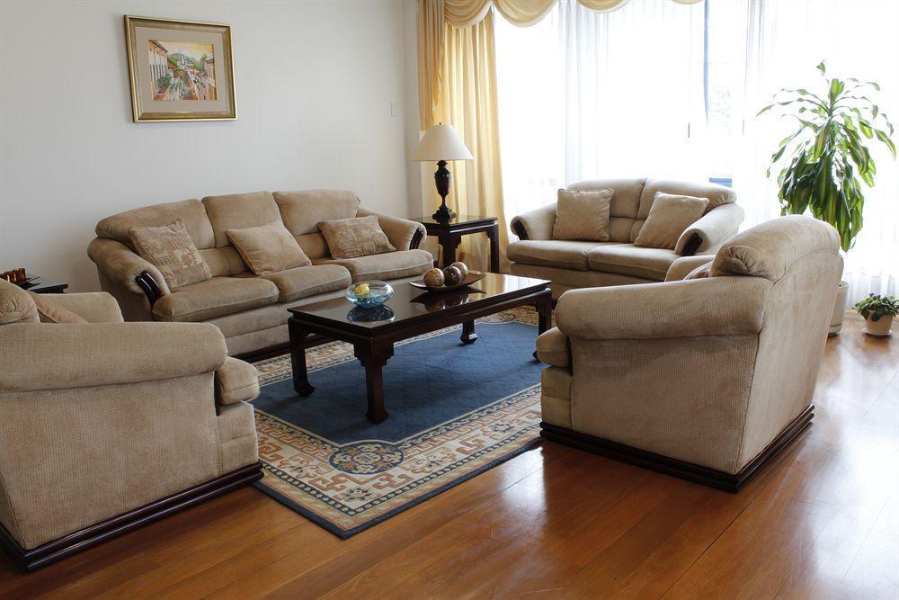 Suites Metropoli Quito Exteriör bild