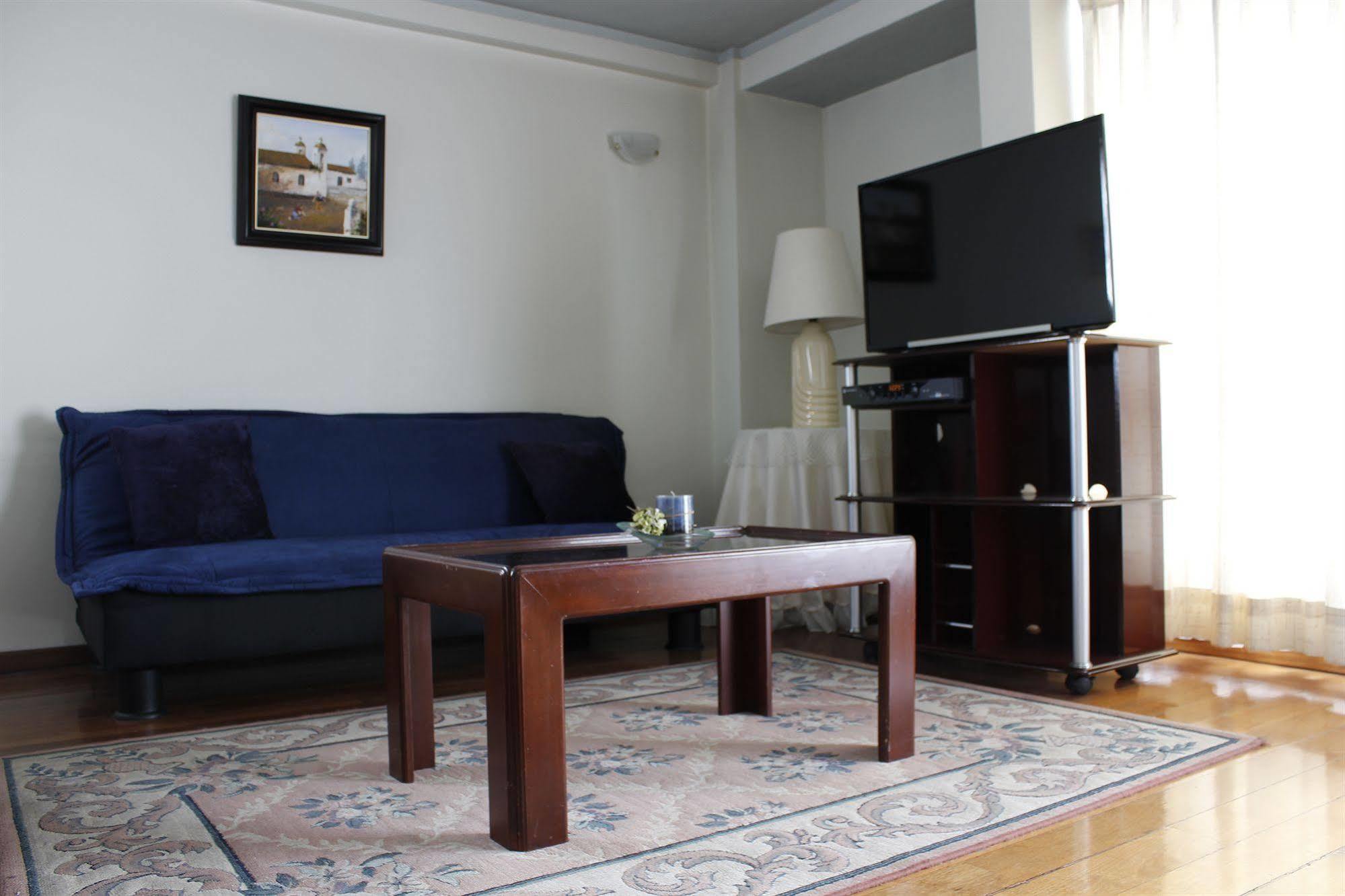 Suites Metropoli Quito Exteriör bild