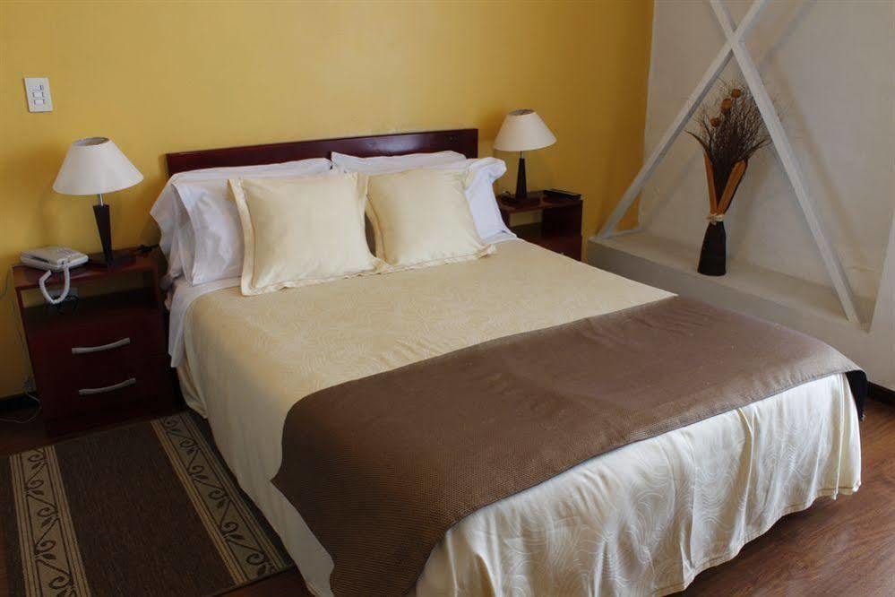 Suites Metropoli Quito Exteriör bild